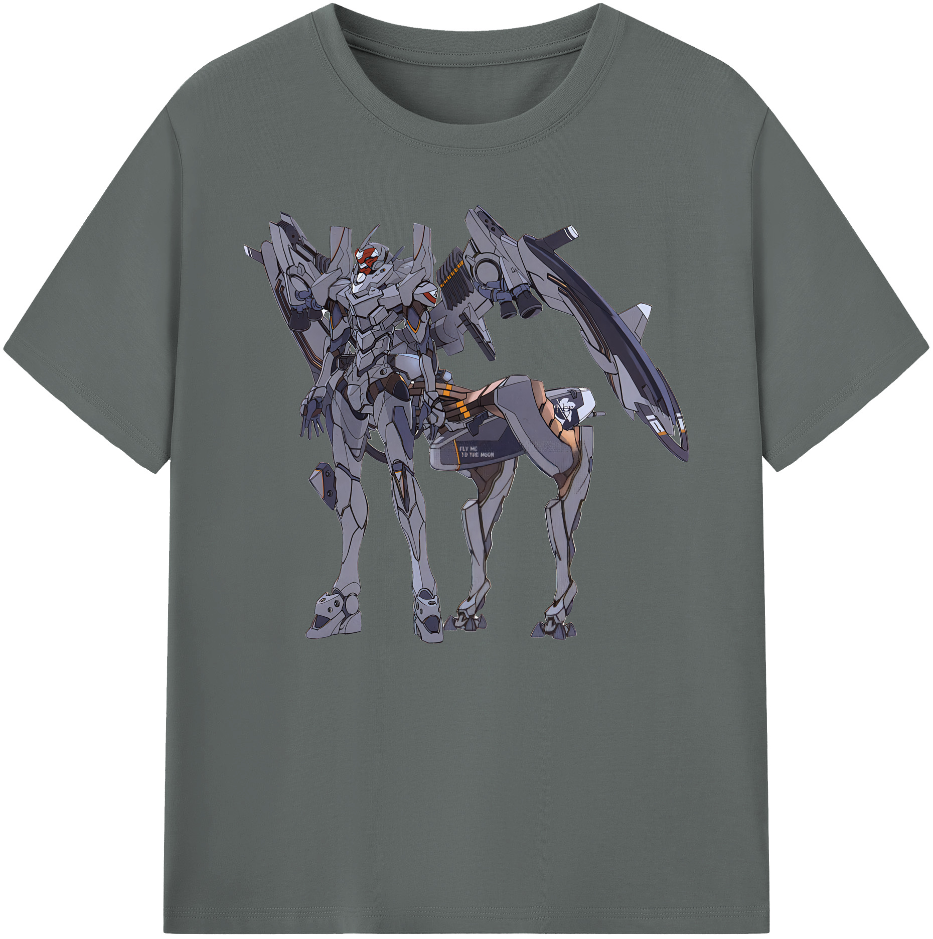 （画像用） EVA 新世紀エヴァンゲリオン 綿100％ メンズ半袖Tシャツ｜肌触りやわらか＆通気性